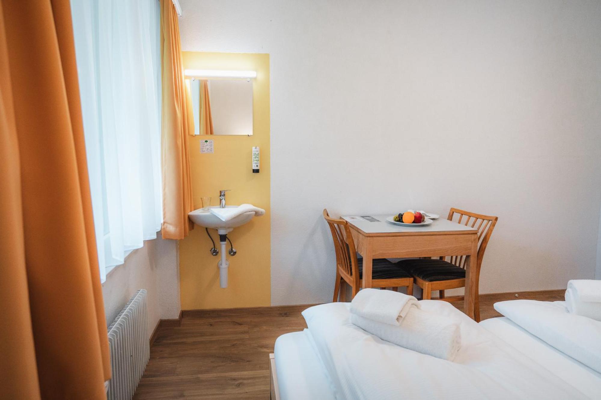 Double Room Economy with Shared Bathroom